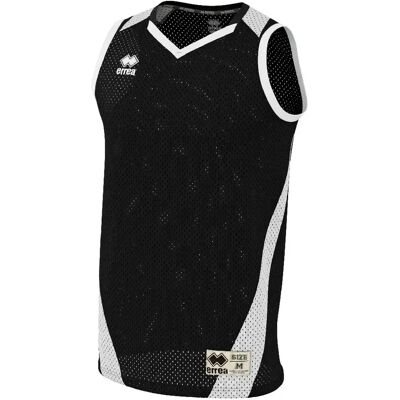 Trainingsleibchen Errea allen - Noir - male - Size: 2XL Trainingsleibchen Errea allen - Noir - male - Size: 2XL