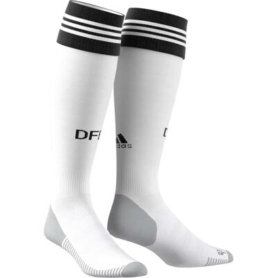Adidas Socken Deutschland 2020 - Blanc - male - Size: 40/42 Adidas Socken Deutschland 2020 - Blanc - male - Size: 40/42