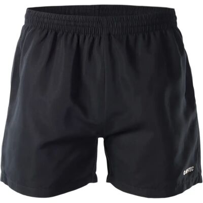 Hi-Tec Herren Shorts Matt Schwarz XXL - Shorts Hi-Tec Herren Shorts Matt Schwarz XXL - Shorts