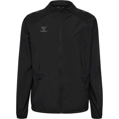 Regenjacke Hummel Hmlpro Lightweight - Noir - male - Size: 2XL Regenjacke Hummel Hmlpro Lightweight - Noir - male - Size: 2XL