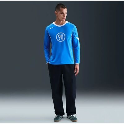 Langarm-Trikot Nike Total 90 - Bleu - male - Size: M Langarm-Trikot Nike Total 90 - Bleu - male - Size: M