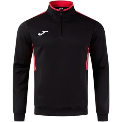 Trainingsjacke 1/4 Zip Kind Joma Winner IV - Noir - male - Size: 11/12 ans Trainingsjacke 1/4 Zip Kind Joma Winner IV - Noir - male - Size: 11/12 ans