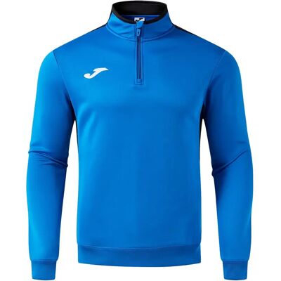 Trainingsjacke 1/4 Zip Kind Joma Winner IV - Bleu - male - Size: 5/6 ans Trainingsjacke 1/4 Zip Kind Joma Winner IV - Bleu - male - Size: 5/6 ans