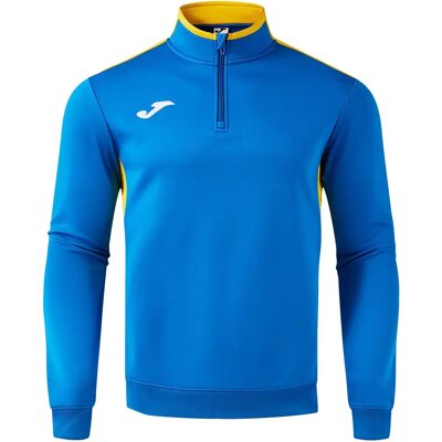 Trainingsjacke 1/4 Zip Kind Joma Winner IV - Bleu - male - Size: 11/12 ans Trainingsjacke 1/4 Zip Kind Joma Winner IV - Bleu - male - Size: 11/12 ans