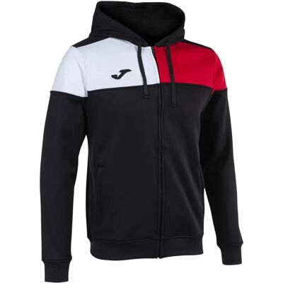 JOMA Jungen Reißverschluss-Hoodie - Sweatshirt mit Kapuze & Taschen JOMA Jungen Reißverschluss-Hoodie - Sweatshirt mit Kapuze & Taschen