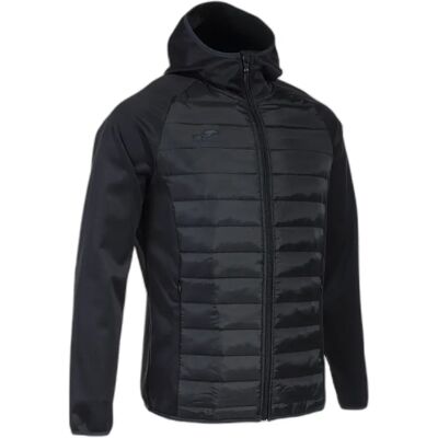 Regenjacke mit Kapuze Joma Berna III - Noir - male - Size: XL Regenjacke mit Kapuze Joma Berna III - Noir - male - Size: XL
