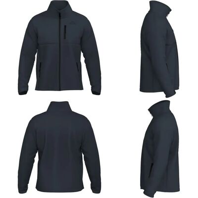 Regenjacke Kappa Diro - Gris - male - Size: L Regenjacke Kappa Diro - Gris - male - Size: L