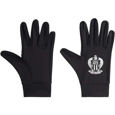 Kappa Torwarthandschuhe OGC Nice - Noir - male - Size: Taille 3 Kappa Torwarthandschuhe OGC Nice - Noir - male - Size: Taille 3
