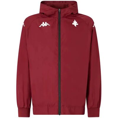 Kappa Veste FC Metz Asteodit 2025/26 - Rouge - male - Size: XL Kappa Veste FC Metz Asteodit 2025/26 - Rouge - male - Size: XL