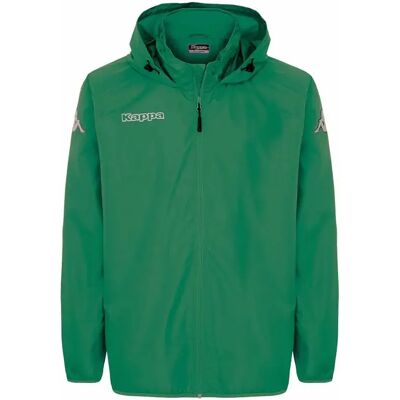 Regenjacke Kappa Martio - Vert - male - Size: 4XL Regenjacke Kappa Martio - Vert - male - Size: 4XL