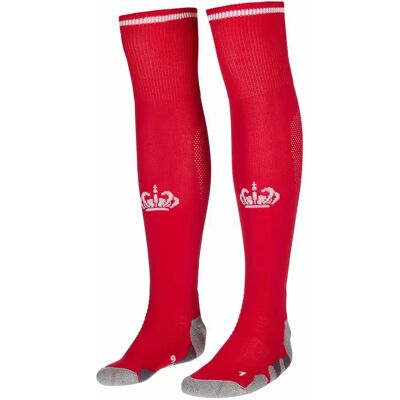 Kappa Socken AS Monaco Kombat Spark Pro 2024/25 - Rouge - male - Size: 43/46 Kappa Socken AS Monaco Kombat Spark Pro 2024/25 - Rouge - male - Size: 43/46