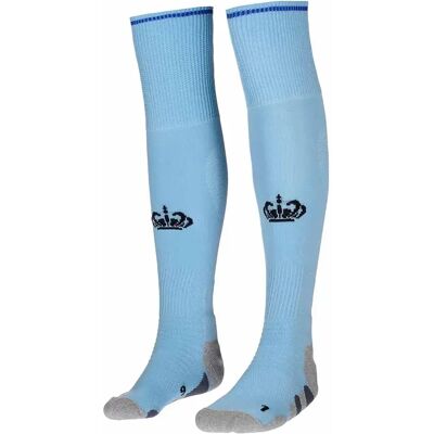 Kappa Socken AS Monaco Kombat Spark Pro 2024/25 - Bleu - male - Size: 39/42 Kappa Socken AS Monaco Kombat Spark Pro 2024/25 - Bleu - male - Size: 39/42