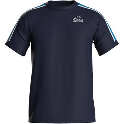 T-Shirt Kappa Itibo - Bleu - male - Size: XL T-Shirt Kappa Itibo - Bleu - male - Size: XL