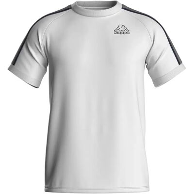 T-Shirt Kappa Itibo - Blanc - male - Size: XL T-Shirt Kappa Itibo - Blanc - male - Size: XL