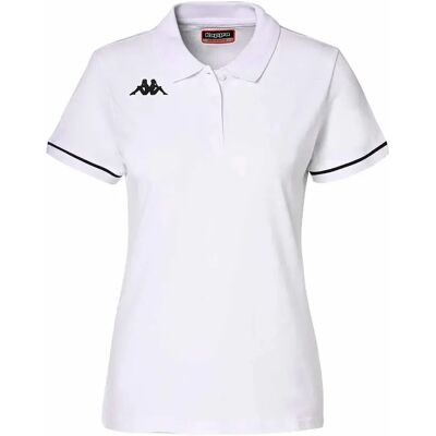 Kappa Rosa Polo Kurzarm Damen - Polo shirt Kappa Rosa Polo Kurzarm Damen - Polo shirt
