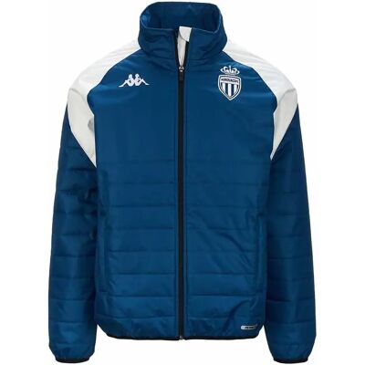 Kappa Daunenjacke AS Monaco Pro 7 2023/24 - Bleu - male - Size: M Kappa Daunenjacke AS Monaco Pro 7 2023/24 - Bleu - male - Size: M