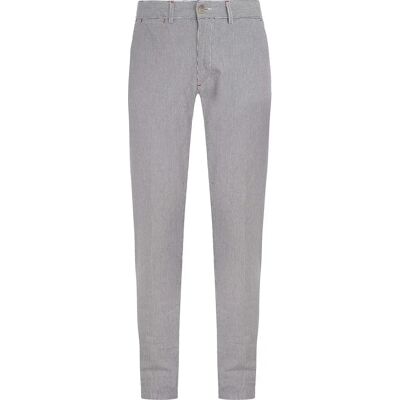 Kappa Chinohose AS Monaco Benoit 2020/21 - Blanc - male - Size: 54 Kappa Chinohose AS Monaco Benoit 2020/21 - Blanc - male - Size: 54