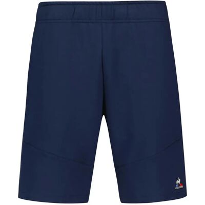 Shorts Le Coq Sportif Essential P24 N°1 - Bleu - male - Size: S Shorts Le Coq Sportif Essential P24 N°1 - Bleu - male - Size: S