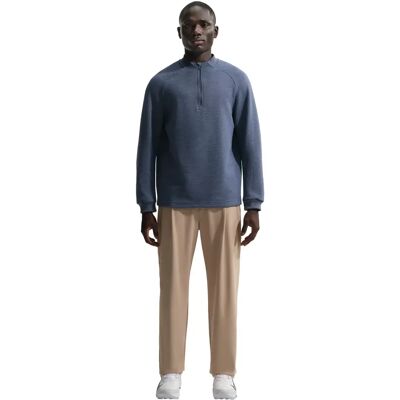 Sweatshirt 1/2 zip Nike Par5 - Bleu - male - Size: L Sweatshirt 1/2 zip Nike Par5 - Bleu - male - Size: L