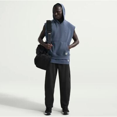 Weste ohne Ärmel mit Kapuze Nike NAC - Bleu - male - Size: XL Weste ohne Ärmel mit Kapuze Nike NAC - Bleu - male - Size: XL