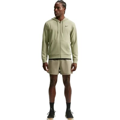 Kapuzensweatshirt Nike UV Fleece Dri-FIT - Vert - male - Size: M Kapuzensweatshirt Nike UV Fleece Dri-FIT - Vert - male - Size: M