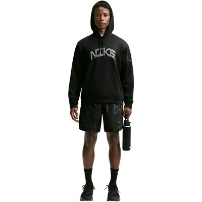 Pullover Nike DRi-FIT - Noir - male - Size: XL Tall Pullover Nike DRi-FIT - Noir - male - Size: XL Tall