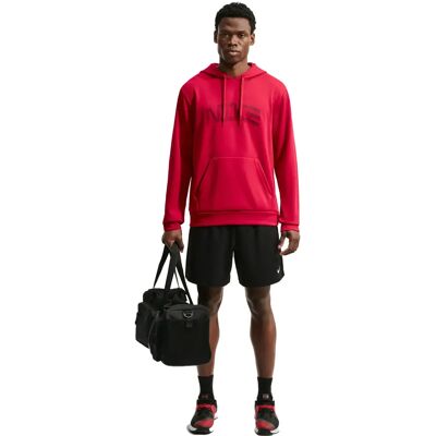 Pullover Nike DRi-FIT - Rouge - male - Size: M Pullover Nike DRi-FIT - Rouge - male - Size: M