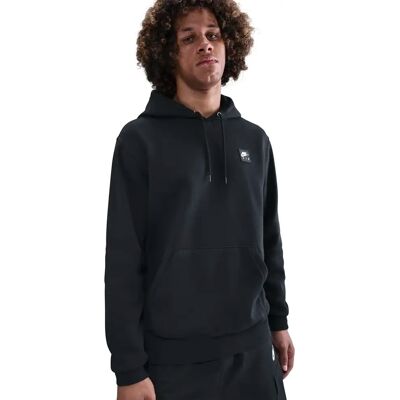 Hoodie Nike Air Po - Noir - male - Size: L Hoodie Nike Air Po - Noir - male - Size: L