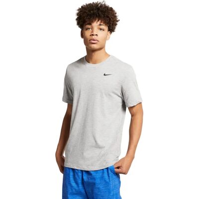 T-shirt Nike Dri-FIT - Gris - male - Size: M T-shirt Nike Dri-FIT - Gris - male - Size: M