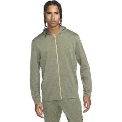 Sweatshirt mit Kapuze Nike Dri-FIT - Vert - male - Size: M Sweatshirt mit Kapuze Nike Dri-FIT - Vert - male - Size: M