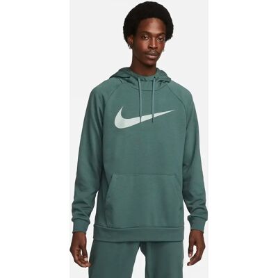 Sweatshirt Nike Dri-Fit - Turquoise - male - Size: XL Sweatshirt Nike Dri-Fit - Turquoise - male - Size: XL