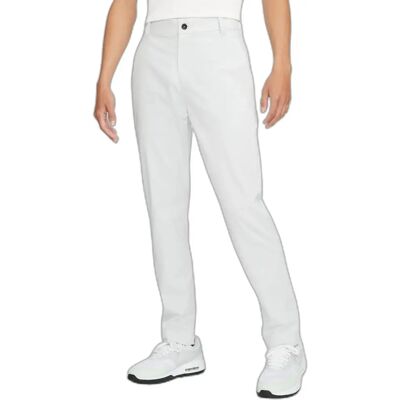Schlank geschnittene Chinohose Nike Dri-Fit UV - Blanc - male - Size: 42x32 Schlank geschnittene Chinohose Nike Dri-Fit UV - Blanc - male - Size: 42x32