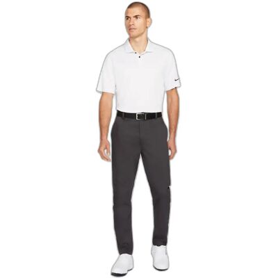Schlank geschnittene Chinohose Nike Dri-Fit UV - Gris - male - Size: 40x32 Schlank geschnittene Chinohose Nike Dri-Fit UV - Gris - male - Size: 40x32