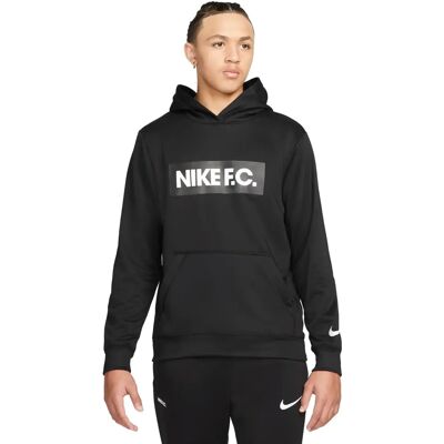 Kapuzenpullover Nike F.C. - Noir - male - Size: M Kapuzenpullover Nike F.C. - Noir - male - Size: M