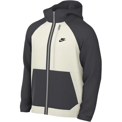 Wasserdichte Jacke mit Kapuze Nike Sportswear Therma-FIT Rpl Legacy - Gris - male - Size: 2XL Wasserdichte Jacke mit Kapuze Nike Sportswear Therma-FIT Rpl Legacy - Gris - male - Size: 2XL