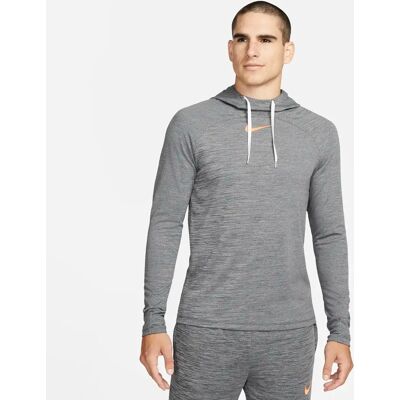Kapuzen-Sweatshirt Nike Dri-FIT Academy FP HT - Noir - male - Size: L Kapuzen-Sweatshirt Nike Dri-FIT Academy FP HT - Noir - male - Size: L