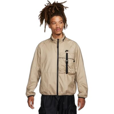 Wasserdichte Jacke Nike TCH Woven N24 Lined Packable - Vert - male - Size: L Wasserdichte Jacke Nike TCH Woven N24 Lined Packable - Vert - male - Size: L