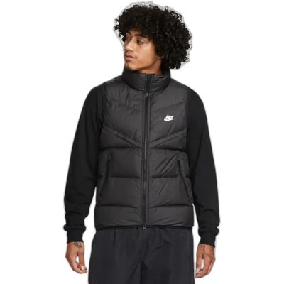 Weste Nike SF PL-FLD - Noir - male - Size: XS Weste Nike SF PL-FLD - Noir - male - Size: XS
