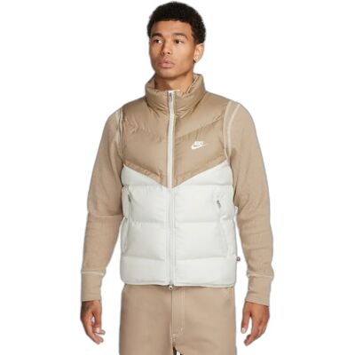 Weste Nike SF PL-FLD - Vert - male - Size: L Weste Nike SF PL-FLD - Vert - male - Size: L