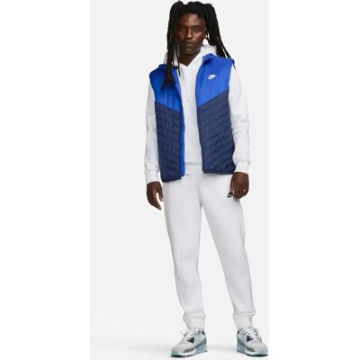 Ärmellose therma-fit-Jacke Nike - Bleu - male - Size: XS Ärmellose therma-fit-Jacke Nike - Bleu - male - Size: XS
