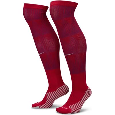 Nike Heimstrümpfe FC Barcelona Strike 2023/24 - Rouge - male - Size: 42/46 Nike Heimstrümpfe FC Barcelona Strike 2023/24 - Rouge - male - Size: 42/46