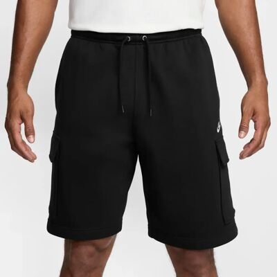 Cargo Shorts Nike Club - Noir - male - Size: XL Cargo Shorts Nike Club - Noir - male - Size: XL