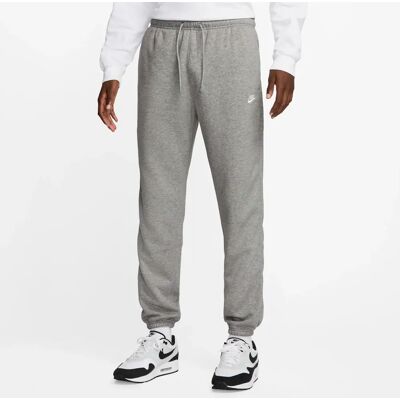 Nike XS Grau French Terry Vollreißverschluss Hoodie - Sweatshirt Nike XS Grau French Terry Vollreißverschluss Hoodie - Sweatshirt