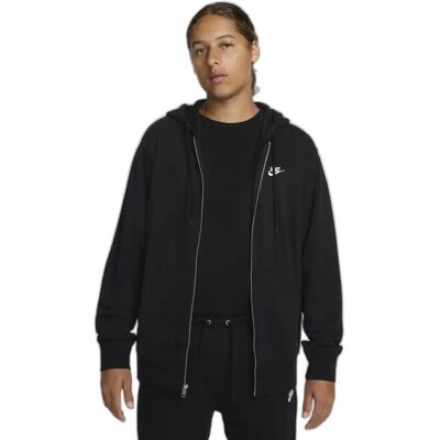 Kapuzenjacke Nike Club Fleece - Noir - male - Size: 3XL Kapuzenjacke Nike Club Fleece - Noir - male - Size: 3XL
