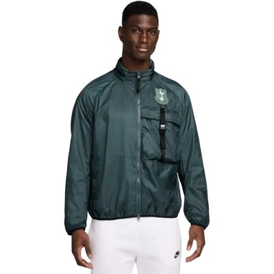 Nike Third wasserdichte Jacke Tottenham Tech 2024/25 - Beige - male - Size: S Nike Third wasserdichte Jacke Tottenham Tech 2024/25 - Beige - male - Size: S