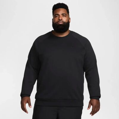 Pullover Nike Primary Dri-FIT UV - Noir - male - Size: 2XL Pullover Nike Primary Dri-FIT UV - Noir - male - Size: 2XL