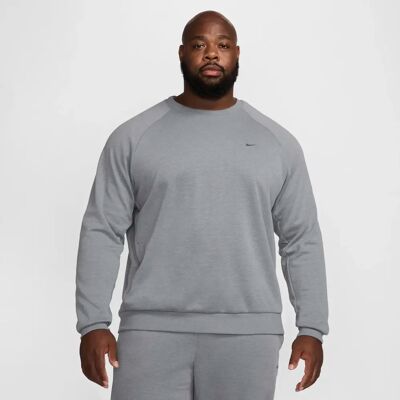 Pullover Nike Primary Dri-FIT UV - Gris - male - Size: M Pullover Nike Primary Dri-FIT UV - Gris - male - Size: M
