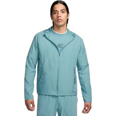 Wasserdichte Jacke Nike Air - Turquoise - male - Size: XL Wasserdichte Jacke Nike Air - Turquoise - male - Size: XL