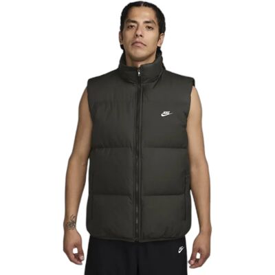 Daunenweste Nike Club Therma-Fit - Marron - male - Size: M Daunenweste Nike Club Therma-Fit - Marron - male - Size: M