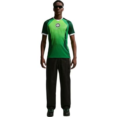 Nike Heimtrikot Nigeria Coupe du monde 2026 - Vert - male - Size: S Nike Heimtrikot Nigeria Coupe du monde 2026 - Vert - male - Size: S